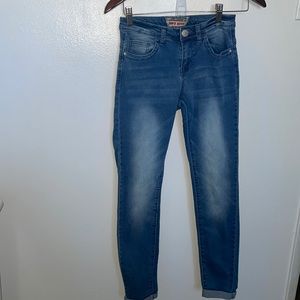 Hot kiss jeans